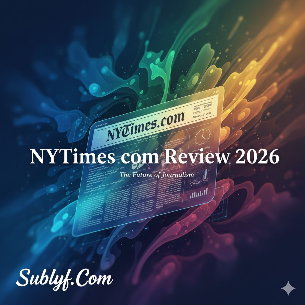 NYTimes.Com Best Overview 2026
