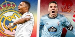 Lineups: Players: Real Madrid vs. Celta Vigo – An Exciting Look at the Clash in Vigo