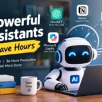 7 Highly effective AI Assistants That Save Hours