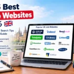 Top 10 UK Job Websites 2026