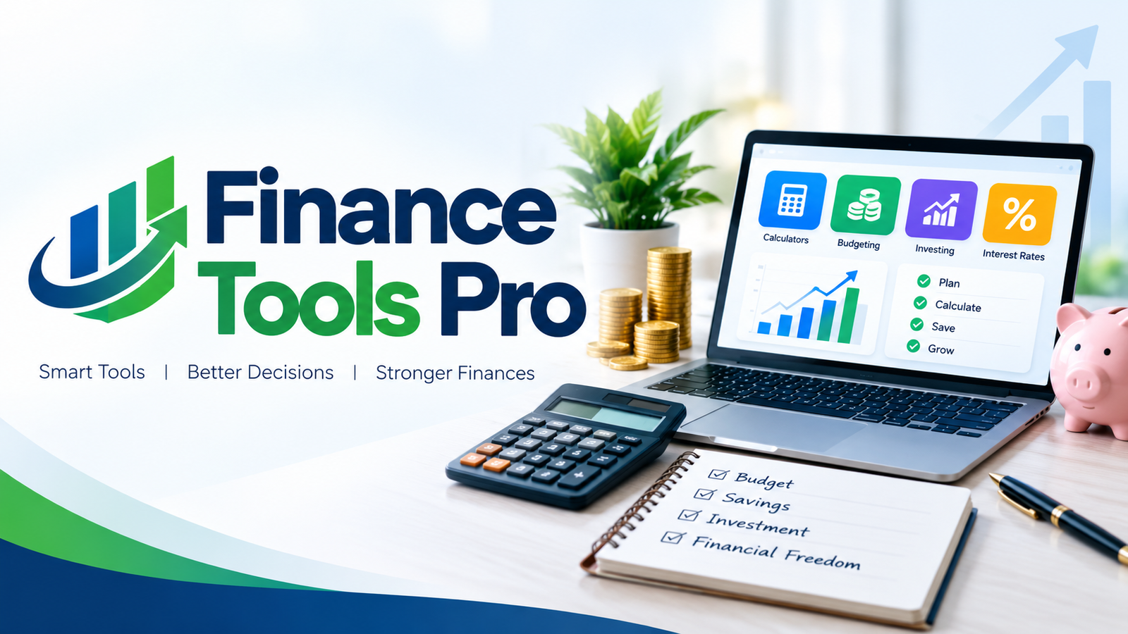 Finance Tools Pro